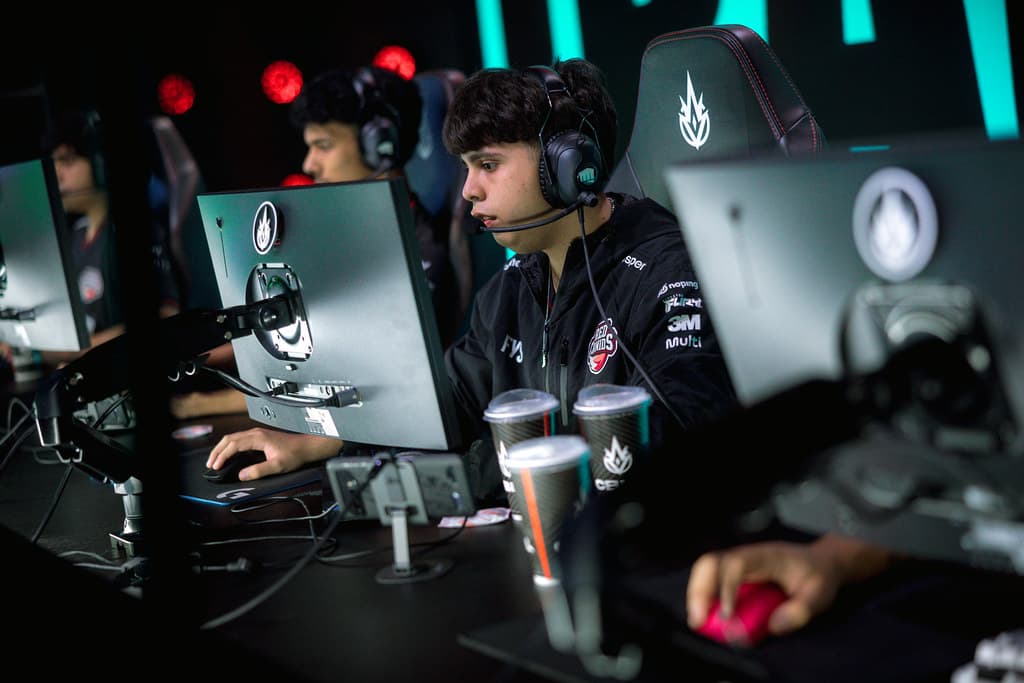 CBLOL 2026 - Etapa 1 - Semana 1