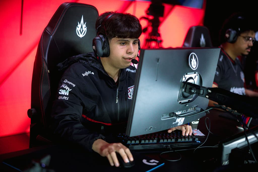 CBLOL 2026 - Etapa 1 - Semana 1