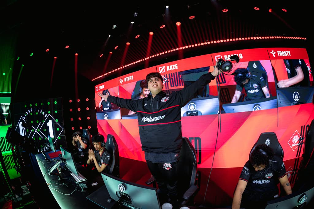 CBLOL 2026 - Etapa 1 - Semana 1