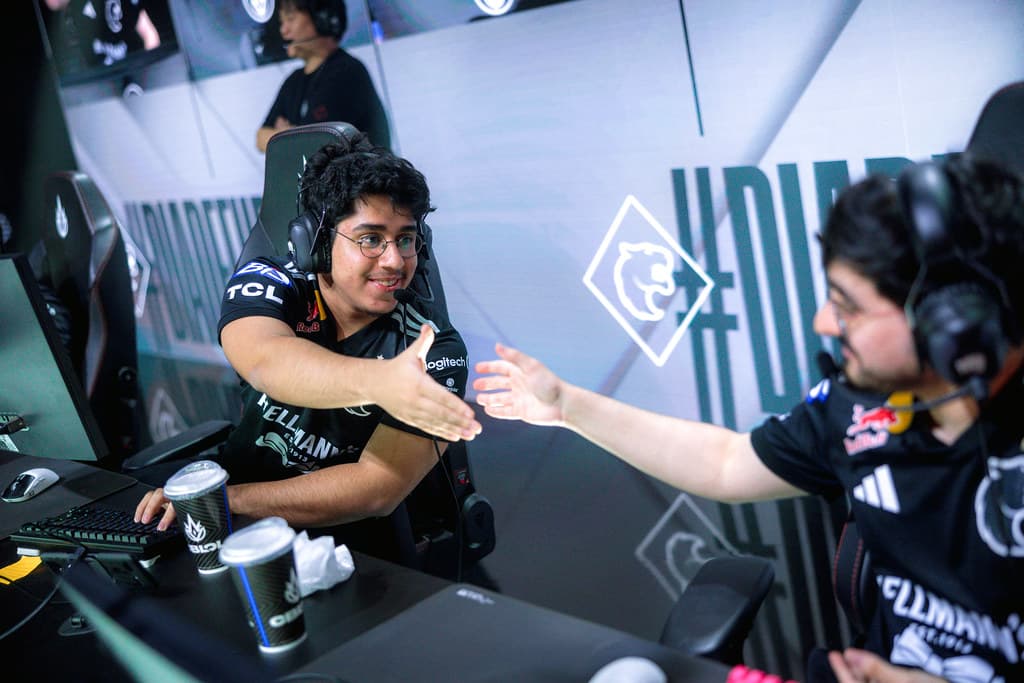 CBLOL 2026 - Etapa 1 - Semana 1