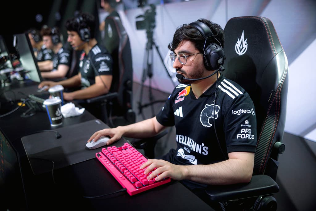 CBLOL 2026 - Etapa 1 - Semana 1
