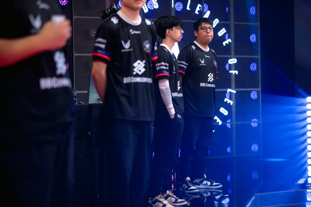 CBLOL 2026 - Etapa 1 - Semana 1