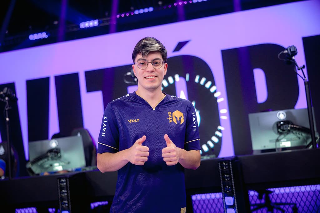 CBLOL 2026 - Etapa 1 - Semana 1