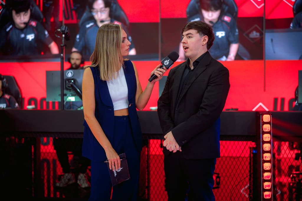 CBLOL 2026 - Etapa 1 - Semana 1