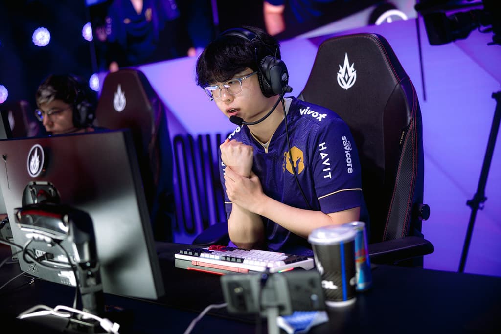 CBLOL 2026 - Etapa 1 - Semana 1