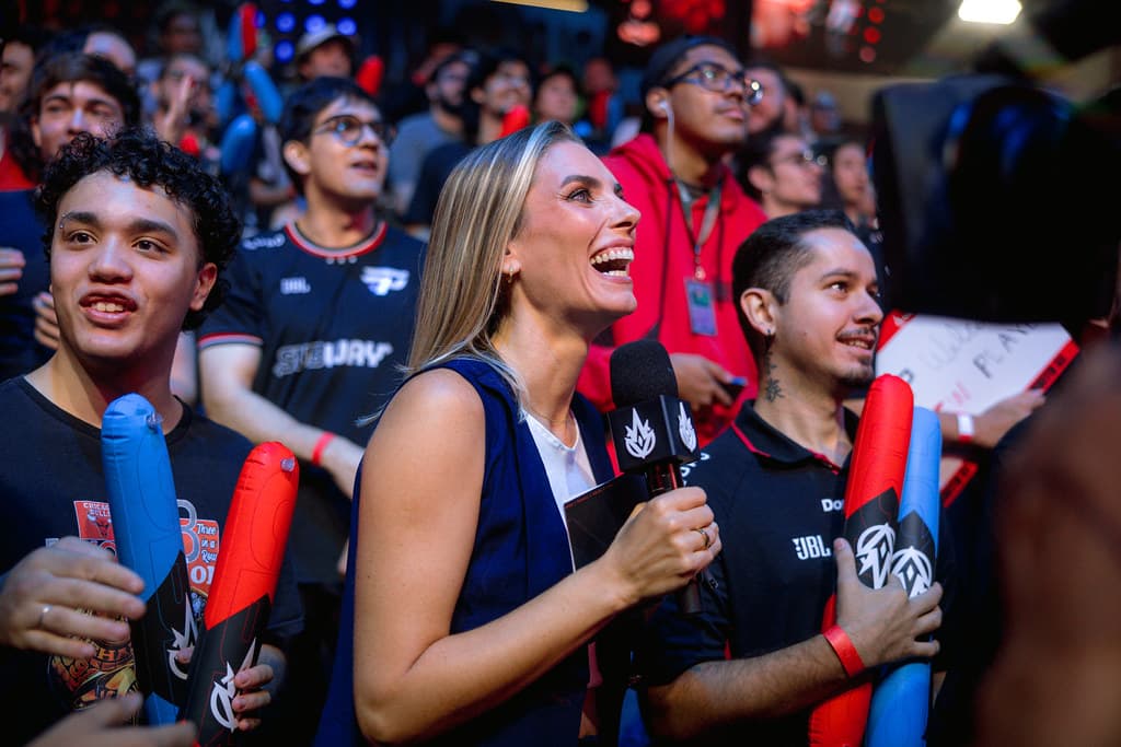 CBLOL 2026 - Etapa 1 - Semana 1