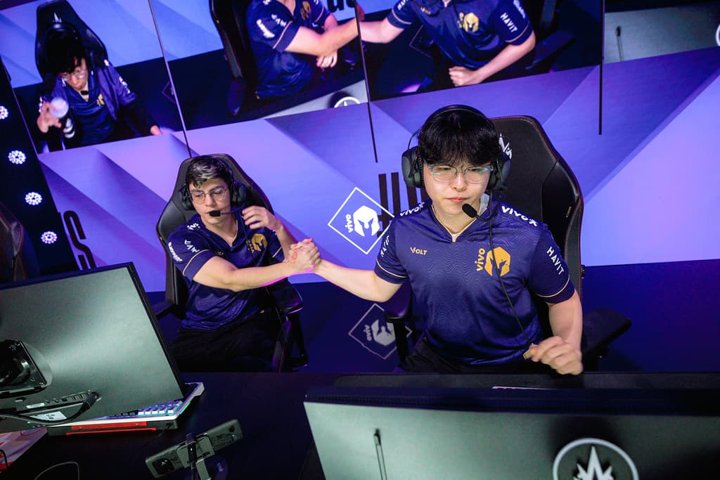 CBLOL 2026 - Etapa 1 - Semana 1