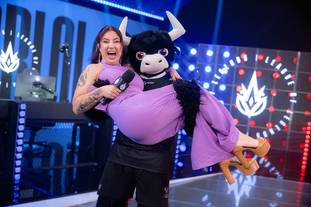 CBLOL 2026 - Etapa 1 - Semana 1