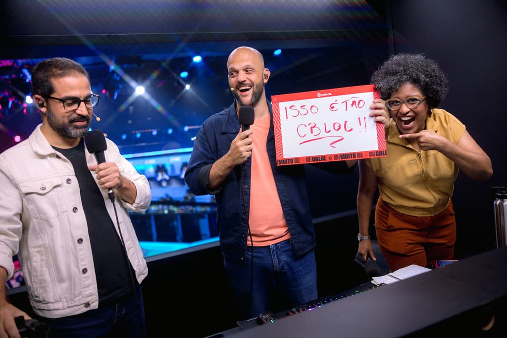 CBLOL 2026 - Etapa 1 - Semana 1