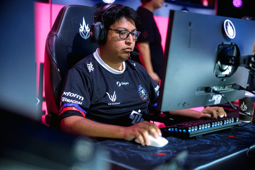 CBLOL 2026 - Etapa 1 - Semana 1