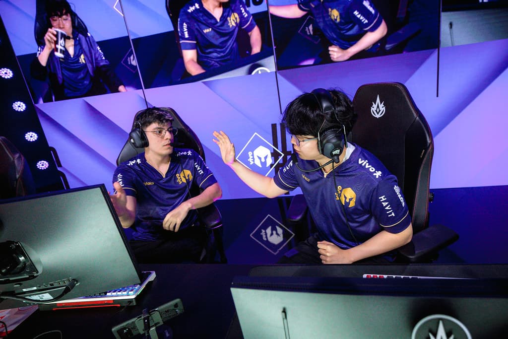 CBLOL 2026 - Etapa 1 - Semana 1