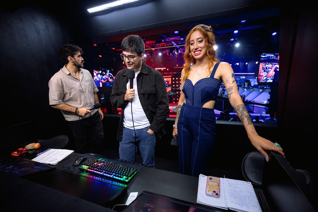 CBLOL 2026 - Etapa 1 - Semana 1