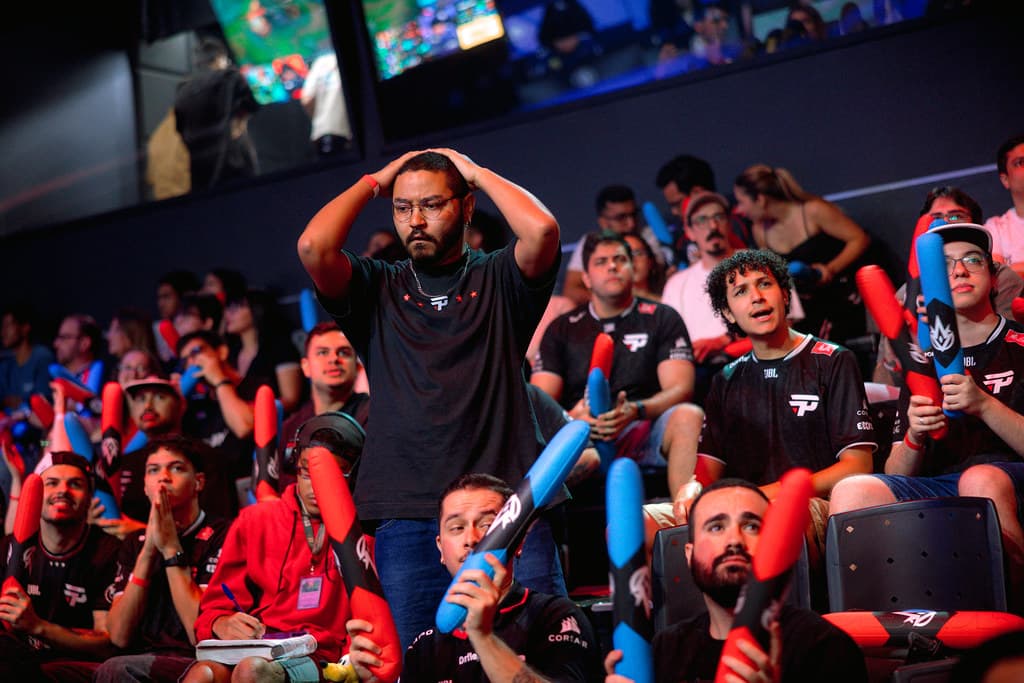 CBLOL 2026 - Etapa 1 - Semana 1