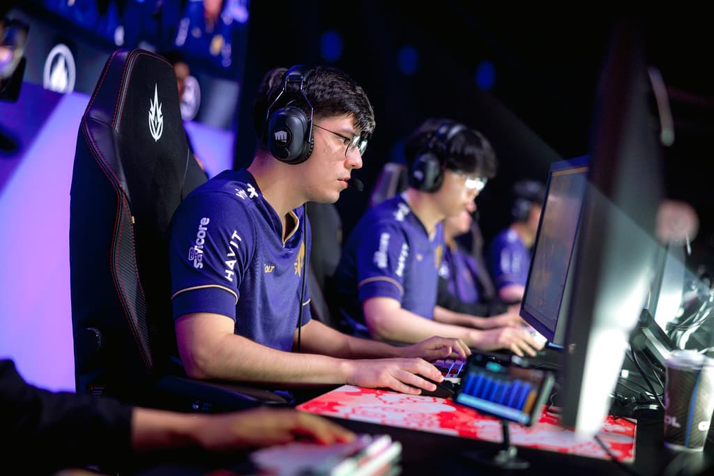 CBLOL 2026 - Etapa 1 - Semana 1