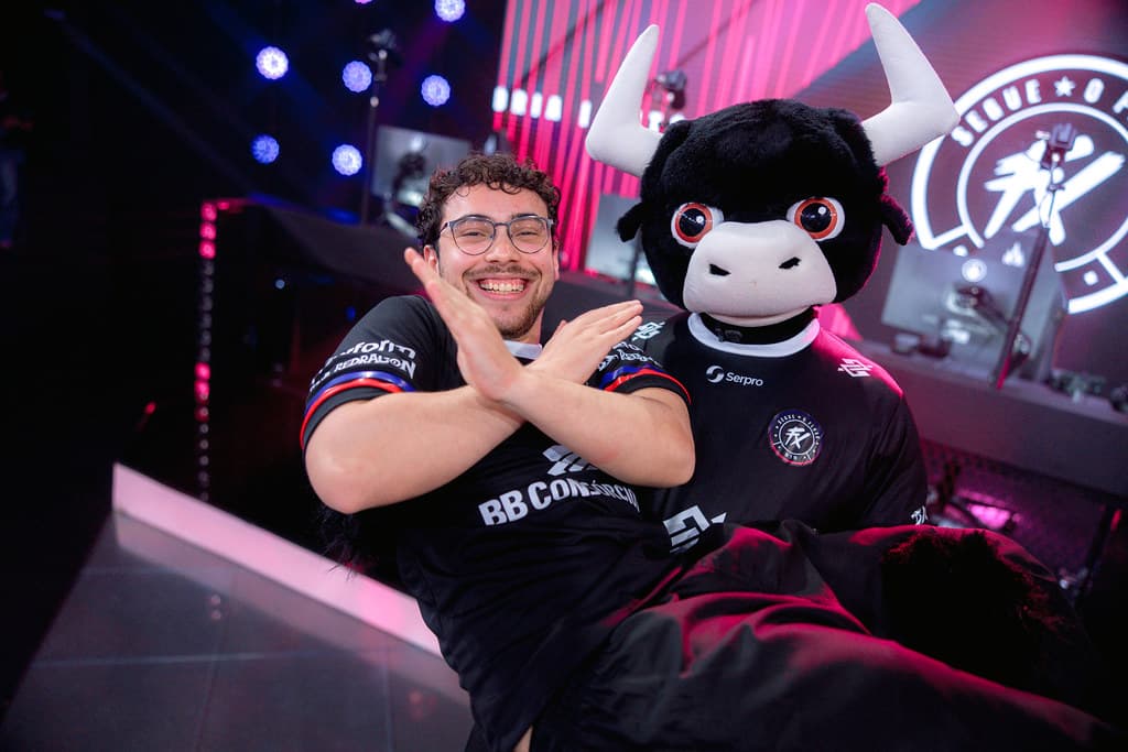 CBLOL 2026 - Etapa 1 - Semana 1
