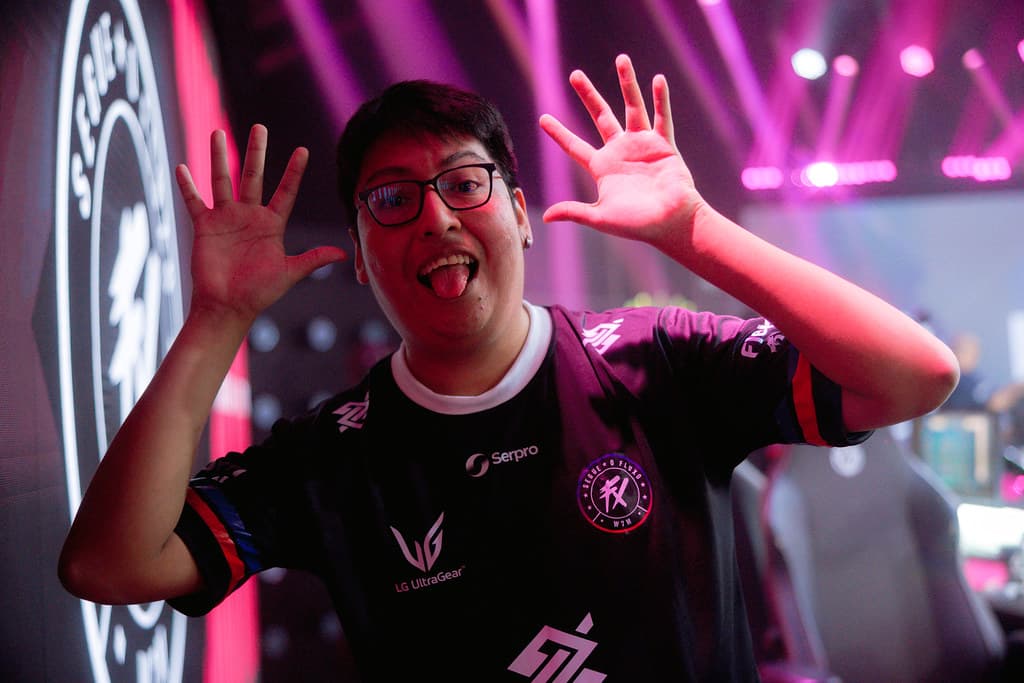 CBLOL 2026 - Etapa 1 - Semana 1