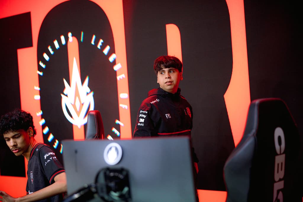 CBLOL 2026 - Etapa 1 - Semana 2