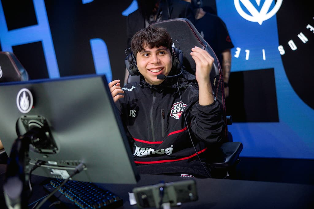 CBLOL 2026 - Etapa 1 - Semana 2