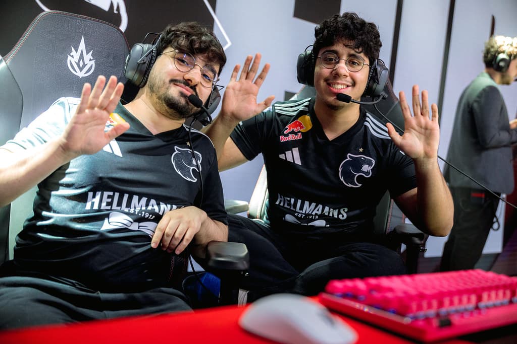 CBLOL 2026 - Etapa 1 - Semana 2