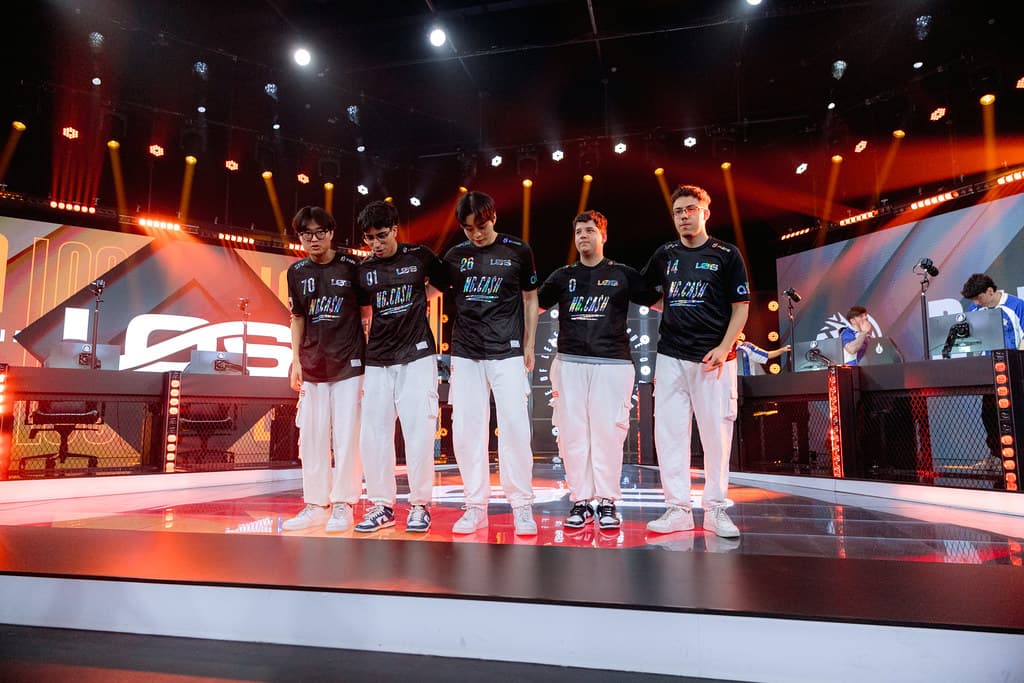CBLOL 2026 - Etapa 1 - Semana 2