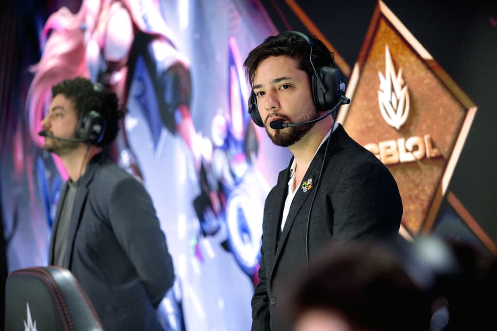 CBLOL 2026 - Etapa 1 - Semana 2