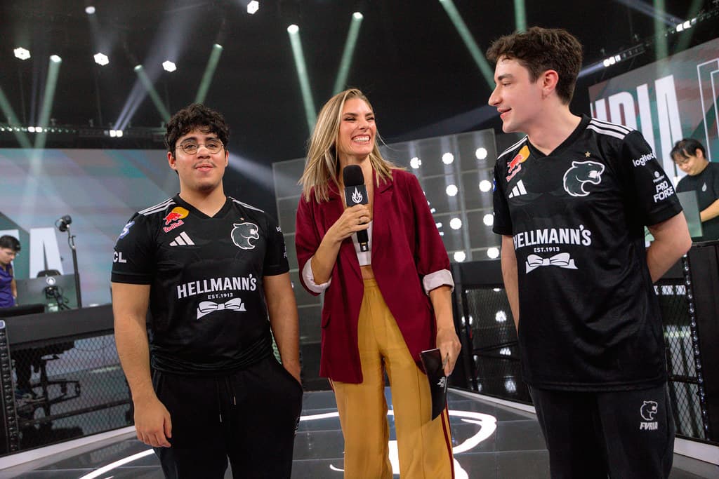 CBLOL 2026 - Etapa 1 - Semana 2