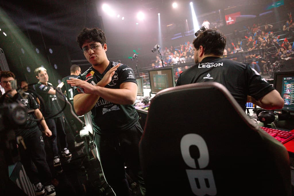 CBLOL 2026 - Etapa 1 - Semana 2