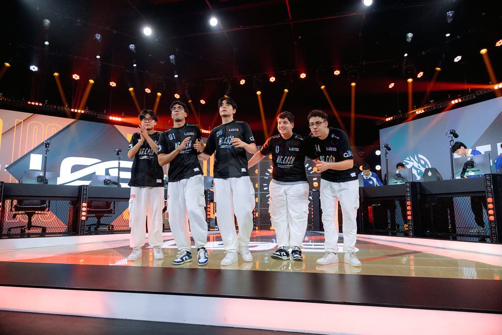 CBLOL 2026 - Etapa 1 - Semana 2