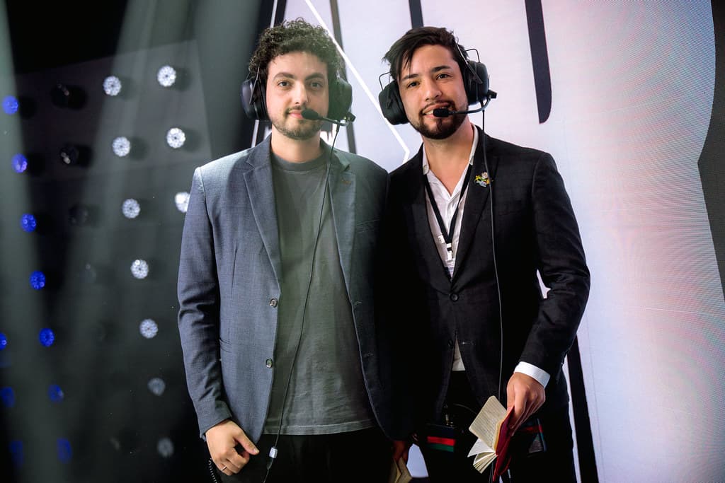 CBLOL 2026 - Etapa 1 - Semana 2
