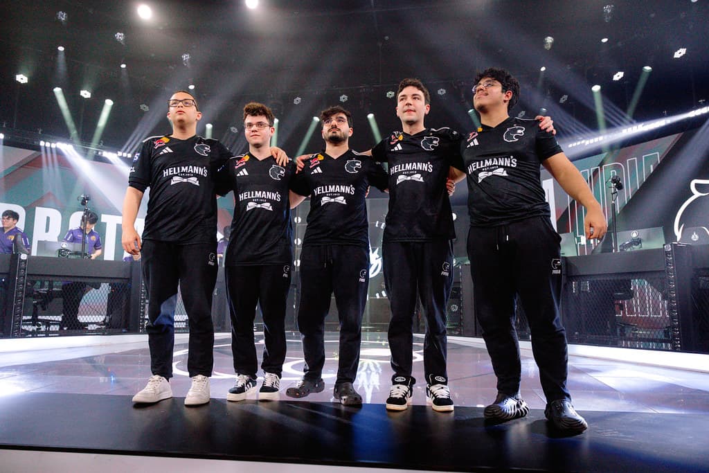 CBLOL 2026 - Etapa 1 - Semana 2