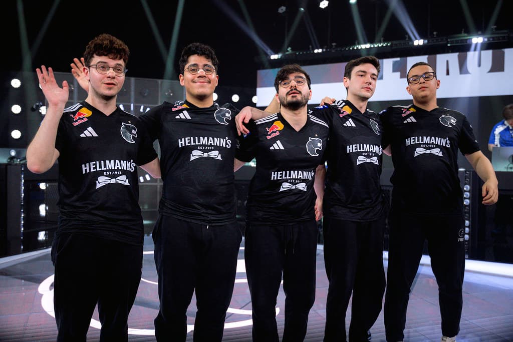 CBLOL 2026 - Etapa 1 - Semana 3