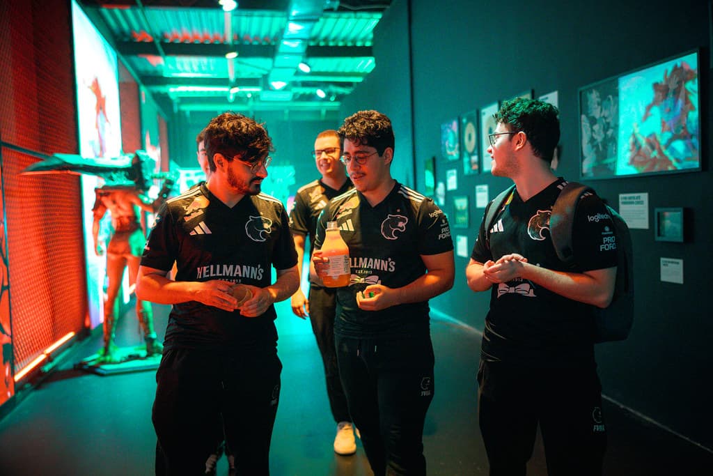 CBLOL 2026 - Etapa 1 - Semana 3