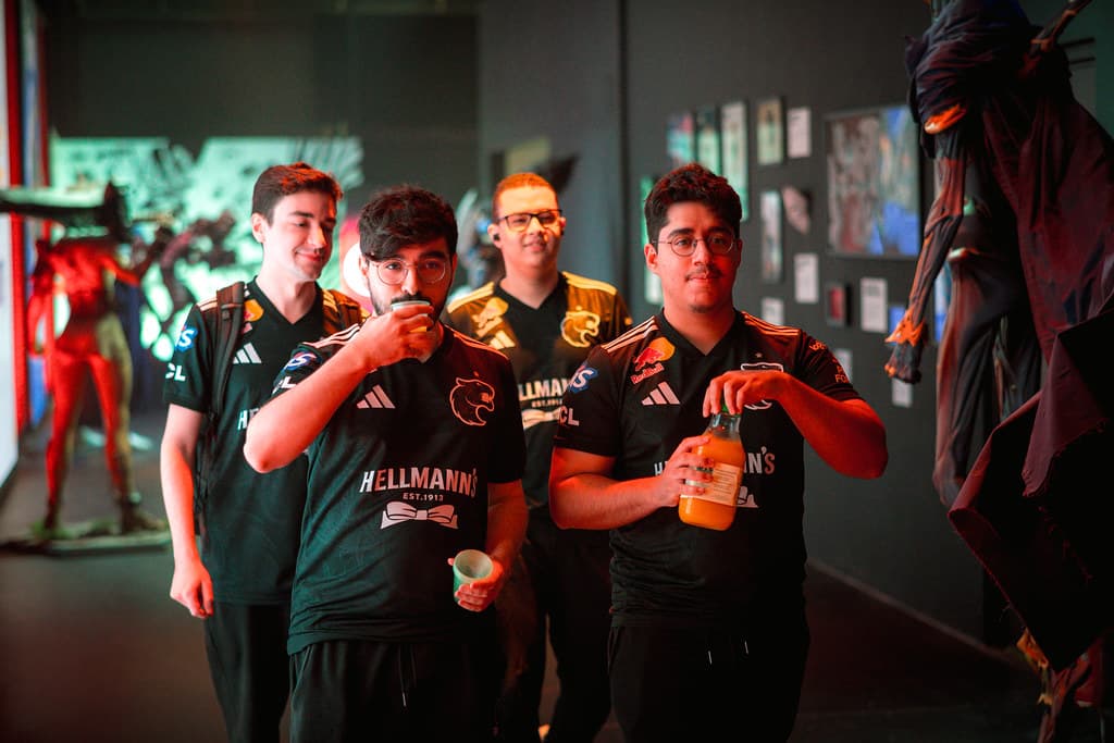 CBLOL 2026 - Etapa 1 - Semana 3