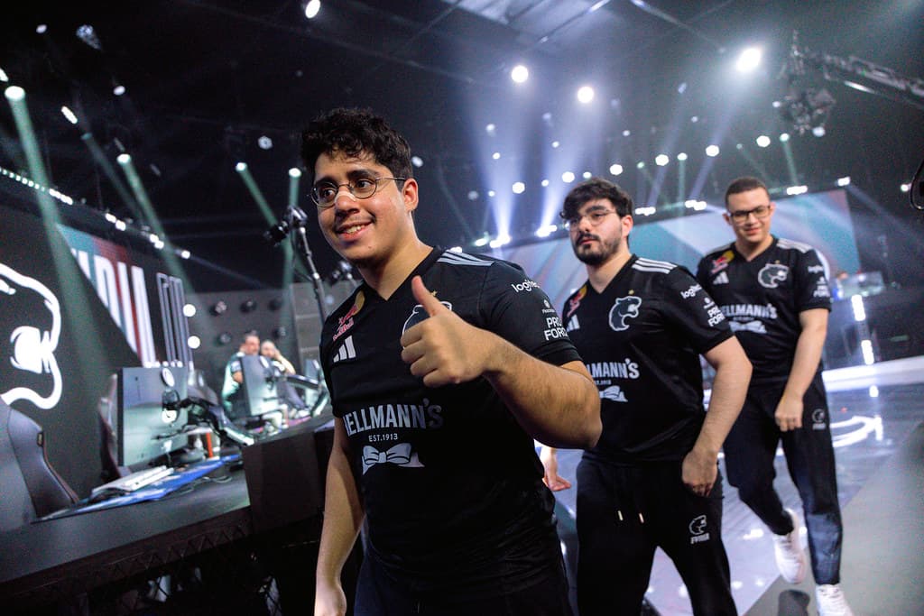 CBLOL 2026 - Etapa 1 - Semana 3