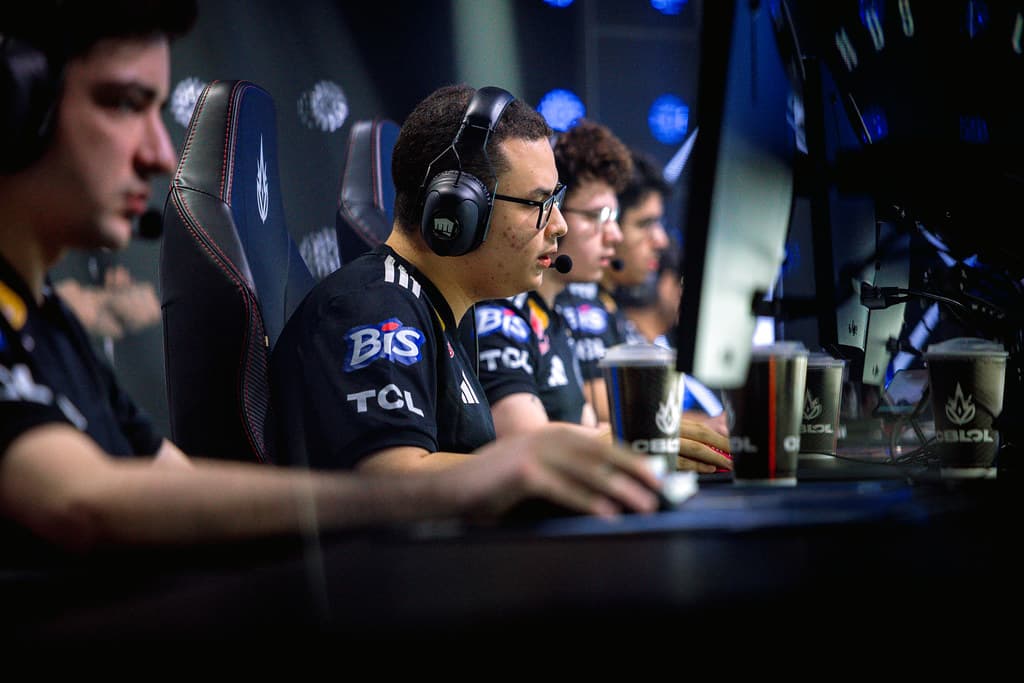 CBLOL 2026 - Etapa 1 - Semana 3