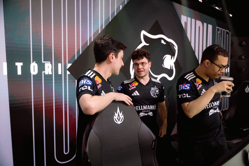 CBLOL 2026 - Etapa 1 - Semana 3