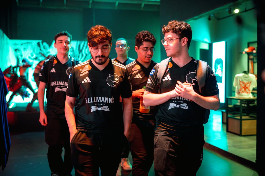 CBLOL 2026 - Etapa 1 - Semana 3