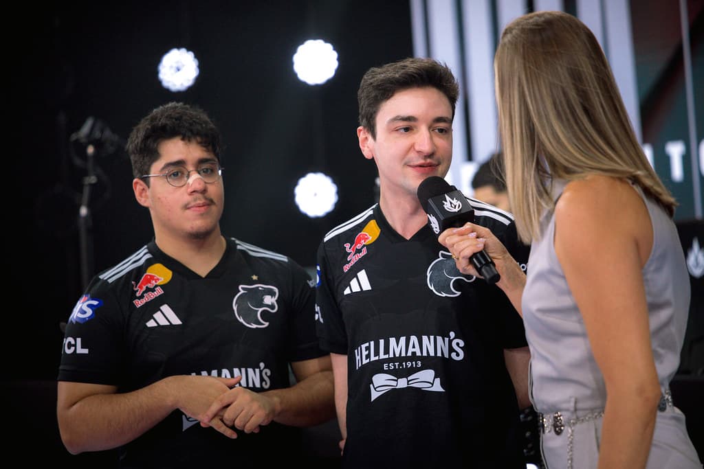 CBLOL 2026 - Etapa 1 - Semana 3