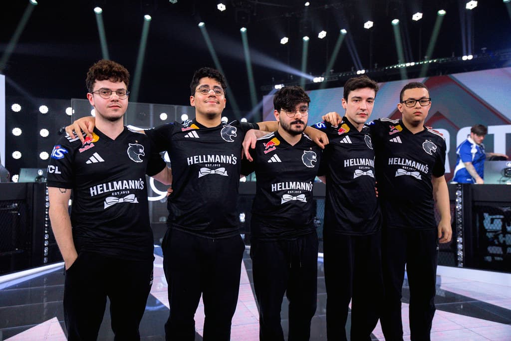 CBLOL 2026 - Etapa 1 - Semana 3