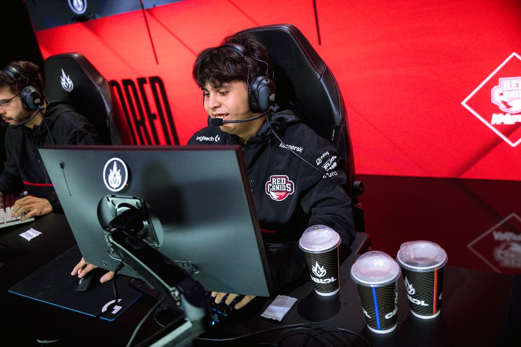 CBLOL 2026 - Etapa 1 - Semana 3