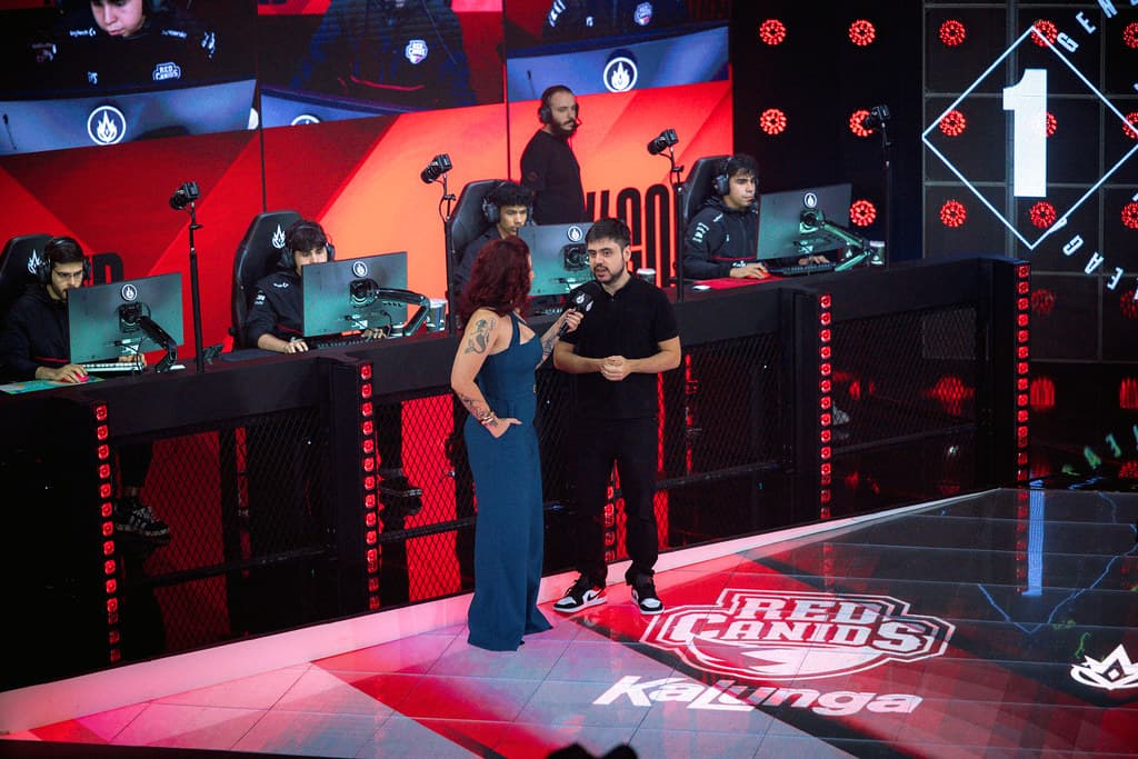 CBLOL 2026 - Etapa 1 - Semana 3