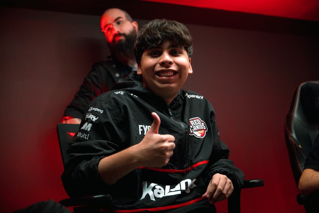 CBLOL 2026 - Etapa 1 - Semana 3