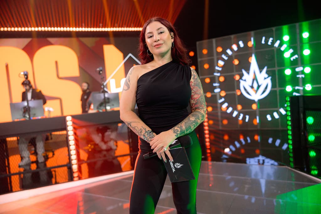 CBLOL 2026 - Etapa 1 - Semana 3