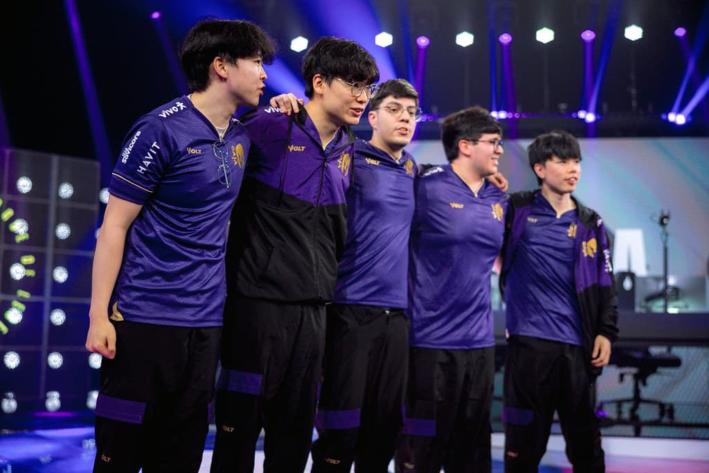 CBLOL 2026 - Etapa 1 - Semana 3