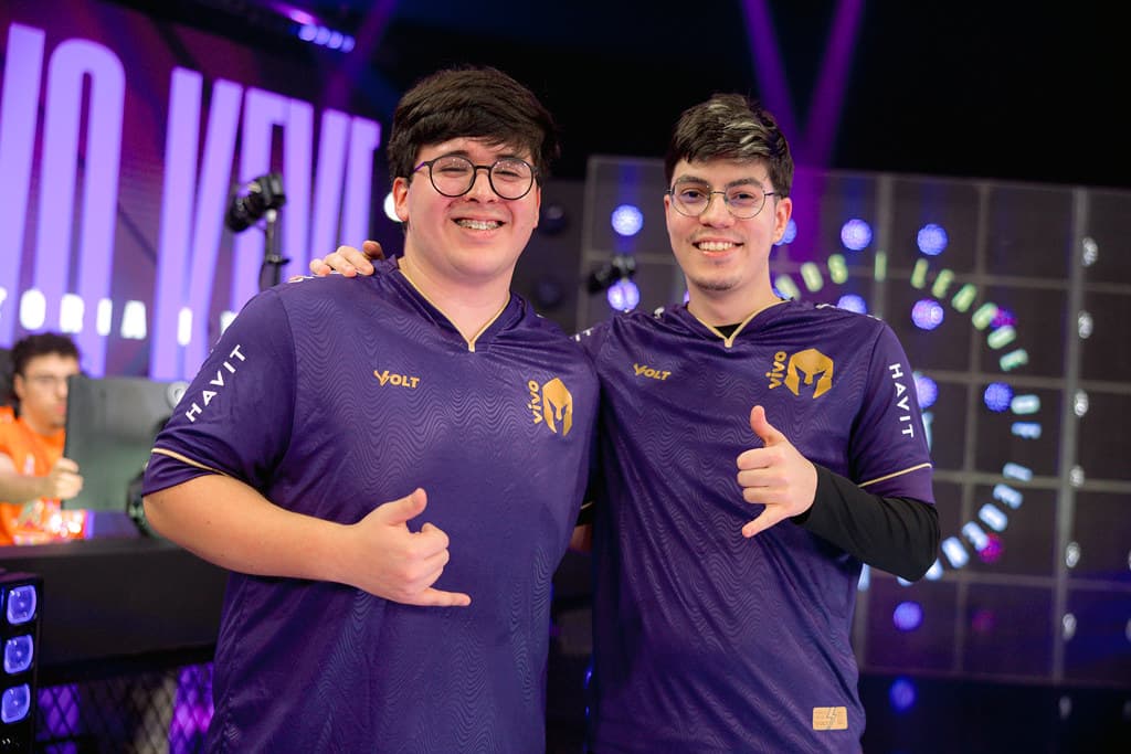 CBLOL 2026 - Etapa 1 - Semana 3