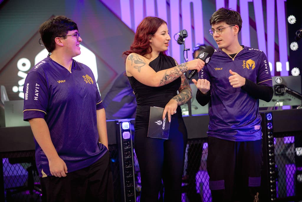 CBLOL 2026 - Etapa 1 - Semana 3