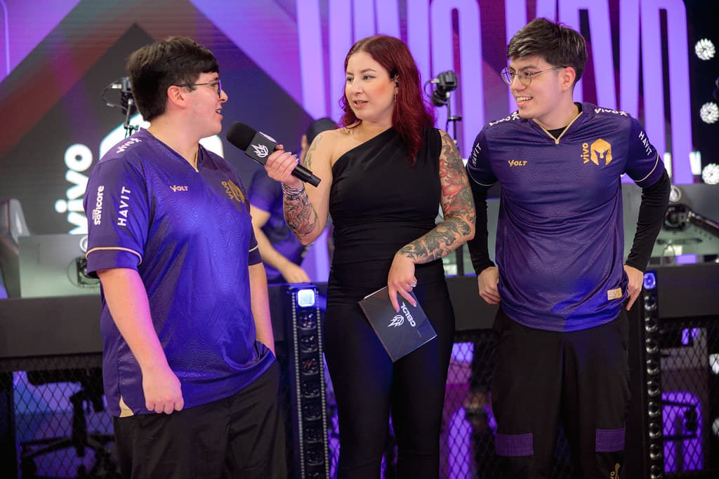 CBLOL 2026 - Etapa 1 - Semana 3