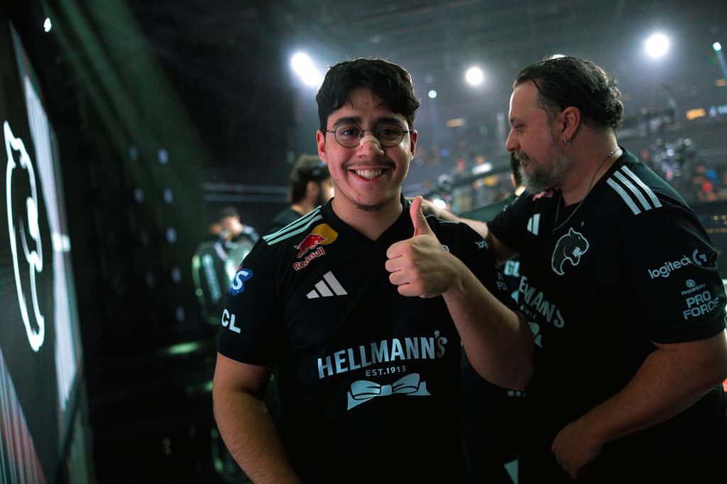 CBLOL 2026 - Etapa 1 - Semana 3