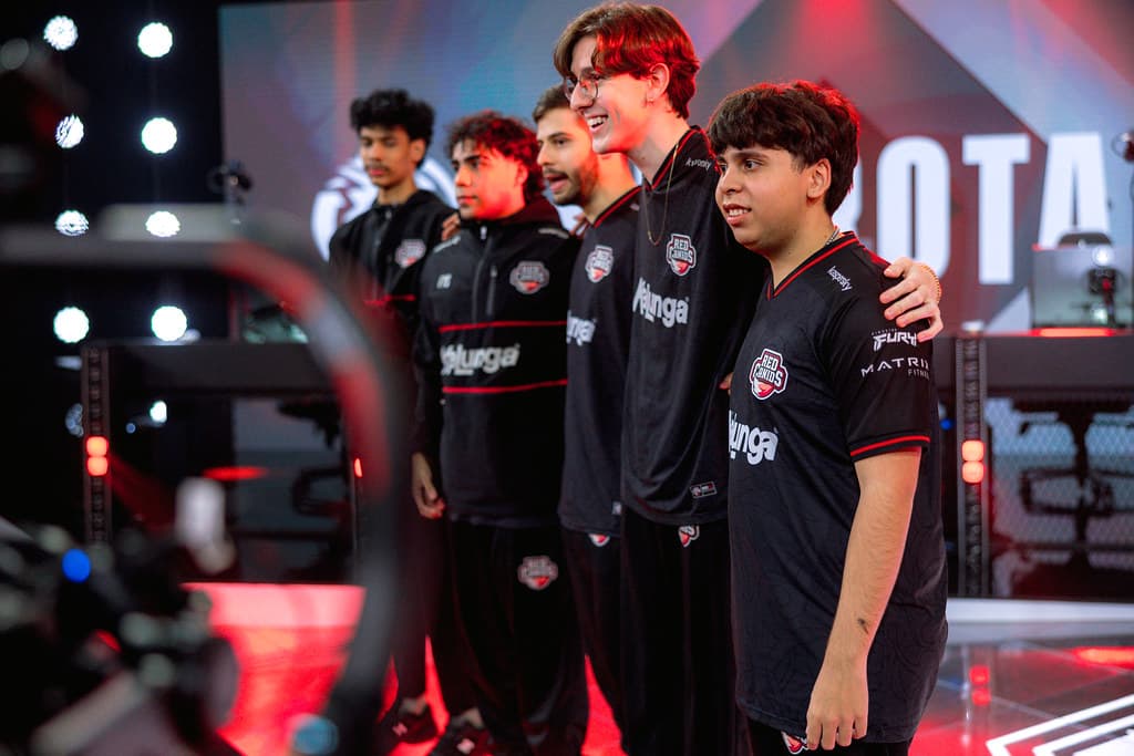 CBLOL 2026 - Etapa 1 - Semana 3