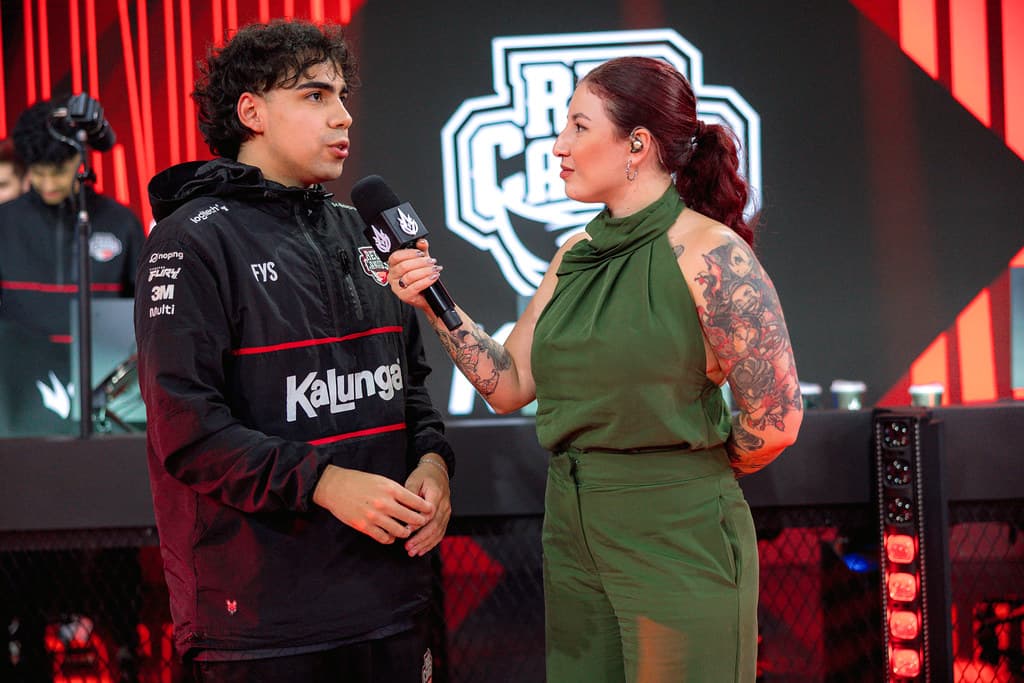 CBLOL 2026 - Etapa 1 - Semana 3